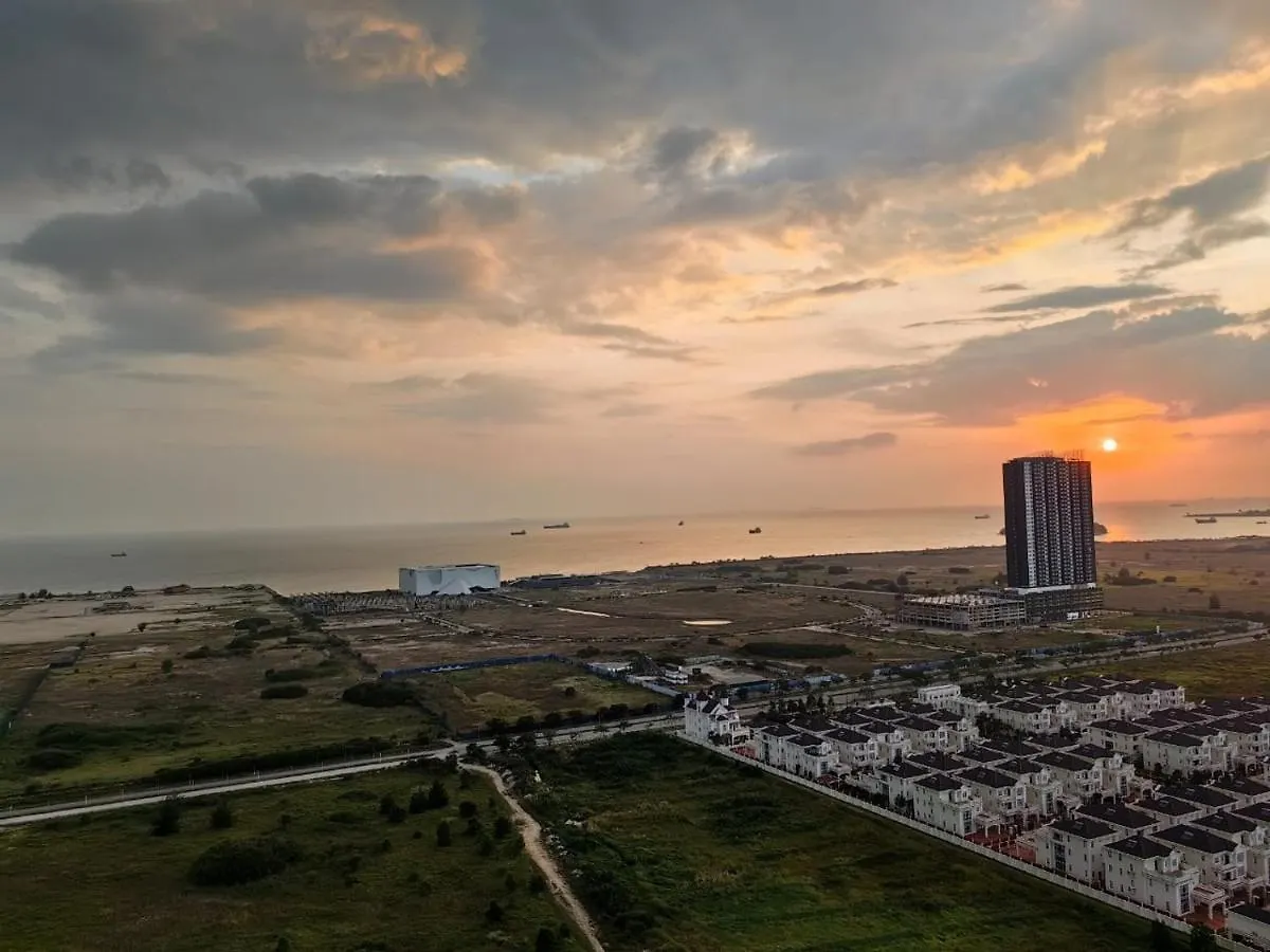 Seaview I Poolview Atlantis Residences Melaka 3Bedroom 5-11Paxs