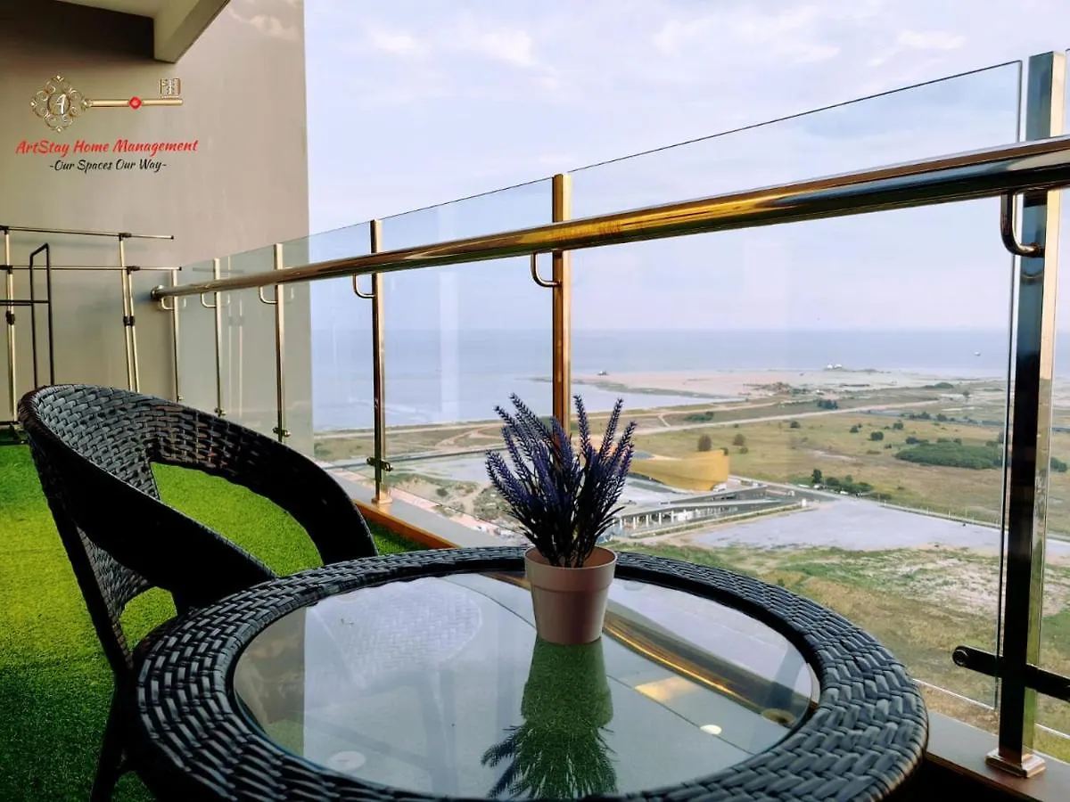 Seaview I Poolview Atlantis Residences Melaka 3Bedroom 5-11Paxs Malaysia