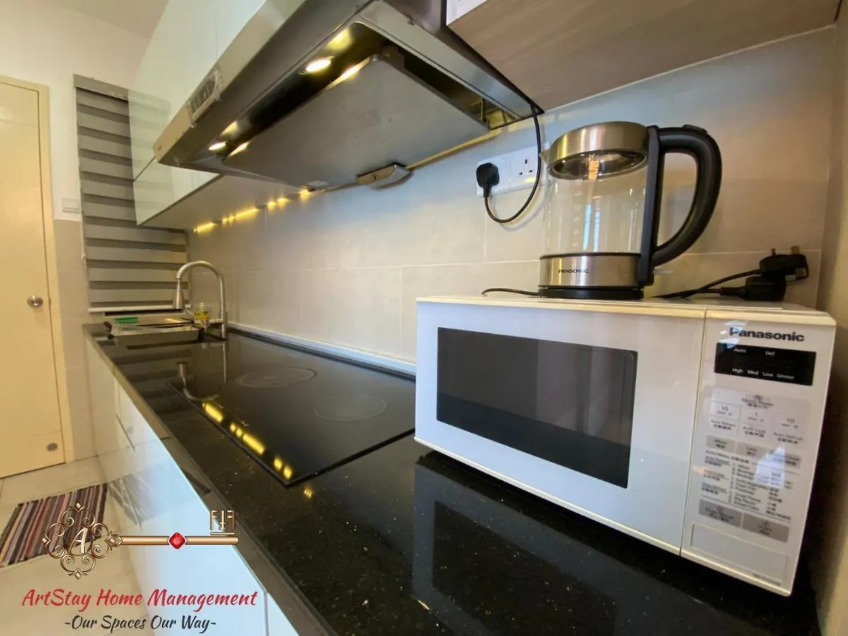 Seaview I Poolview Atlantis Residences Melaka 3Bedroom 5-11Paxs Malaysia