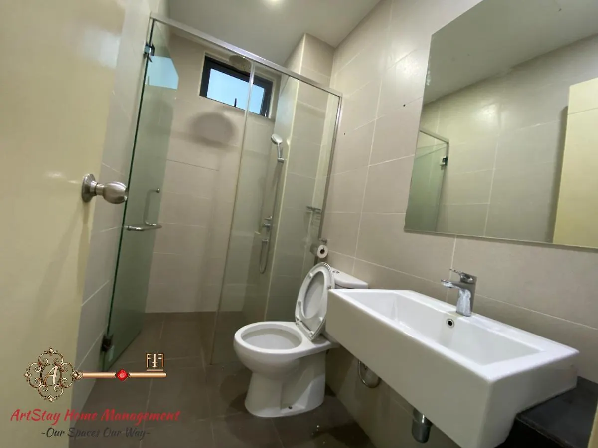 Seaview I Poolview Atlantis Residences Melaka 3Bedroom 5-11Paxs Malaysia