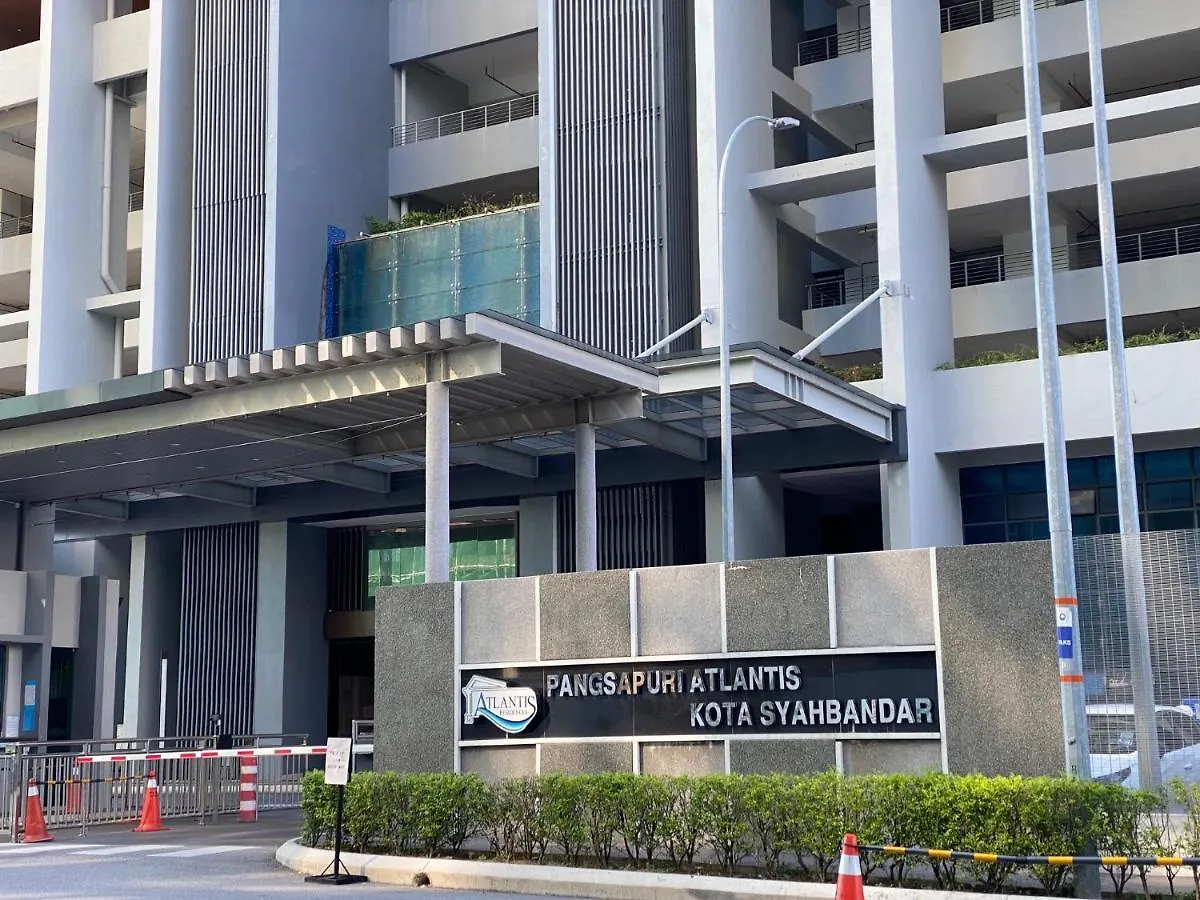 Apartment Seaview I Poolview Atlantis Residences Melaka 3Bedroom 5-11Paxs Malaysia