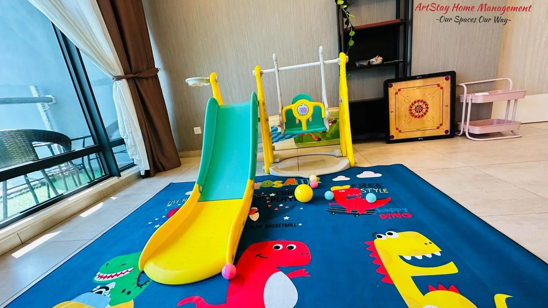 Seaview I Poolview Atlantis Residences Melaka 3Bedroom 5-11Paxs 0*, Malacca Malaysia