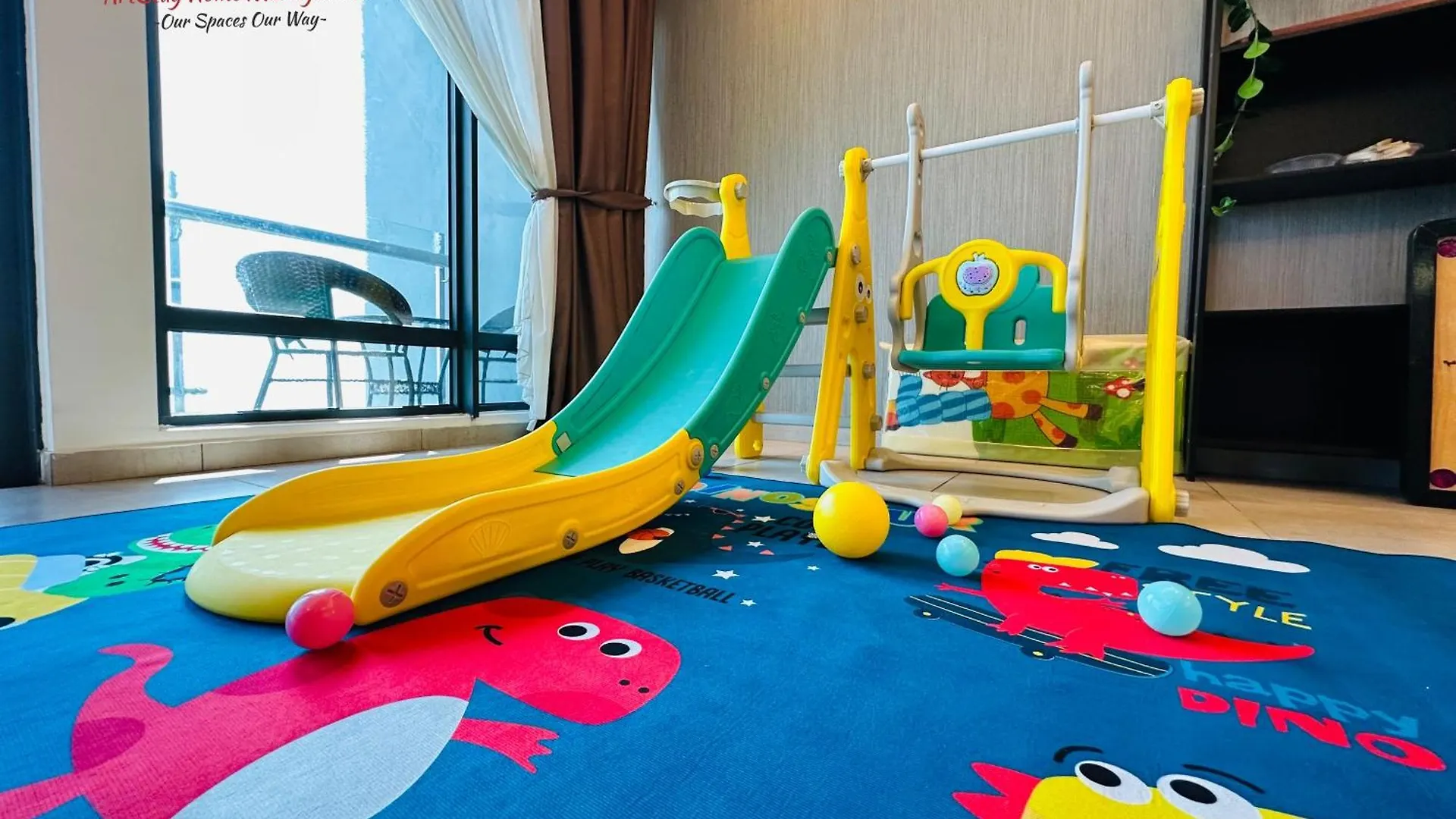 Seaview I Poolview Atlantis Residences Melaka 3Bedroom 5-11Paxs Malacca