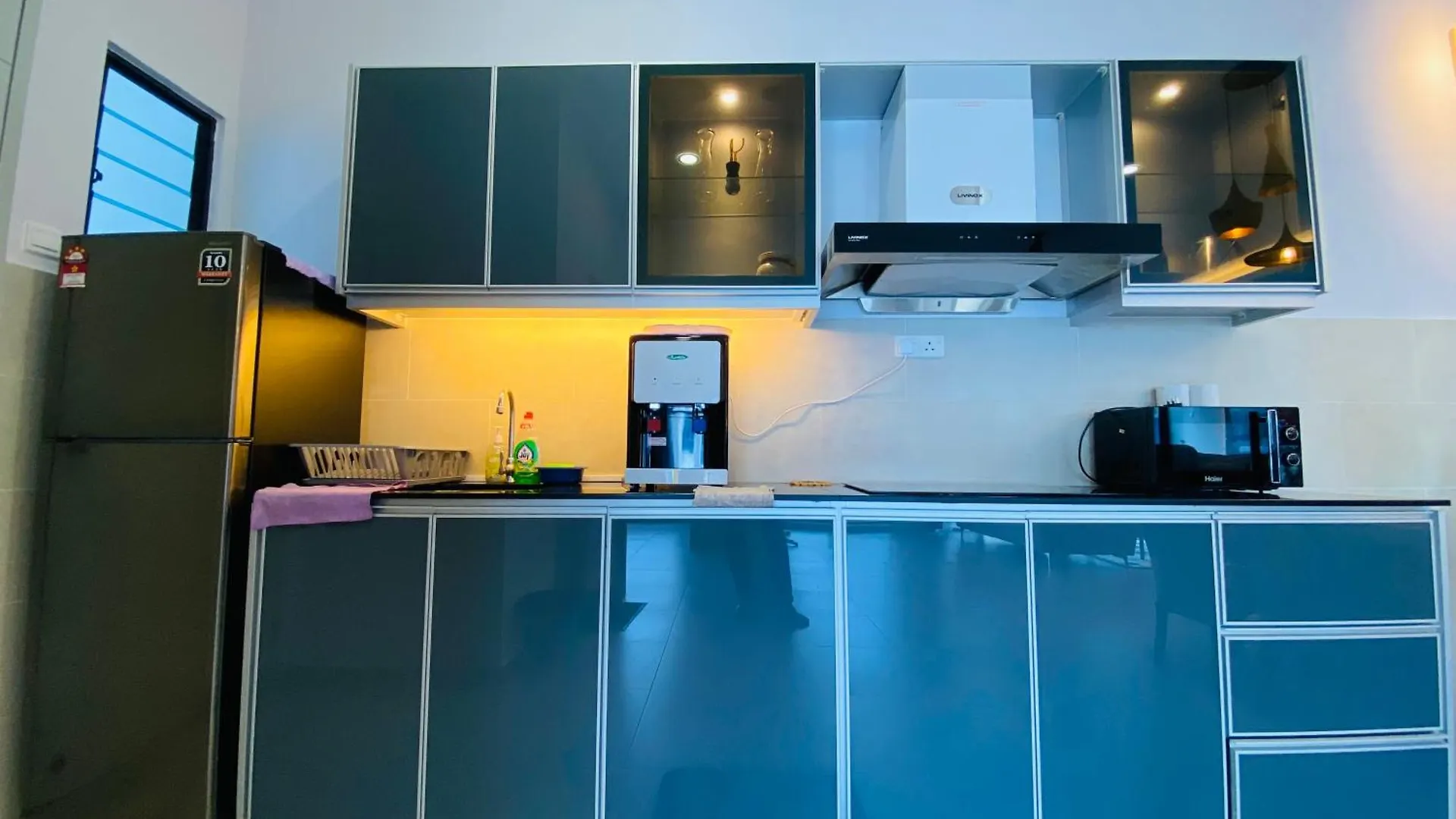 Apartment Seaview I Poolview Atlantis Residences Melaka 3Bedroom 5-11Paxs