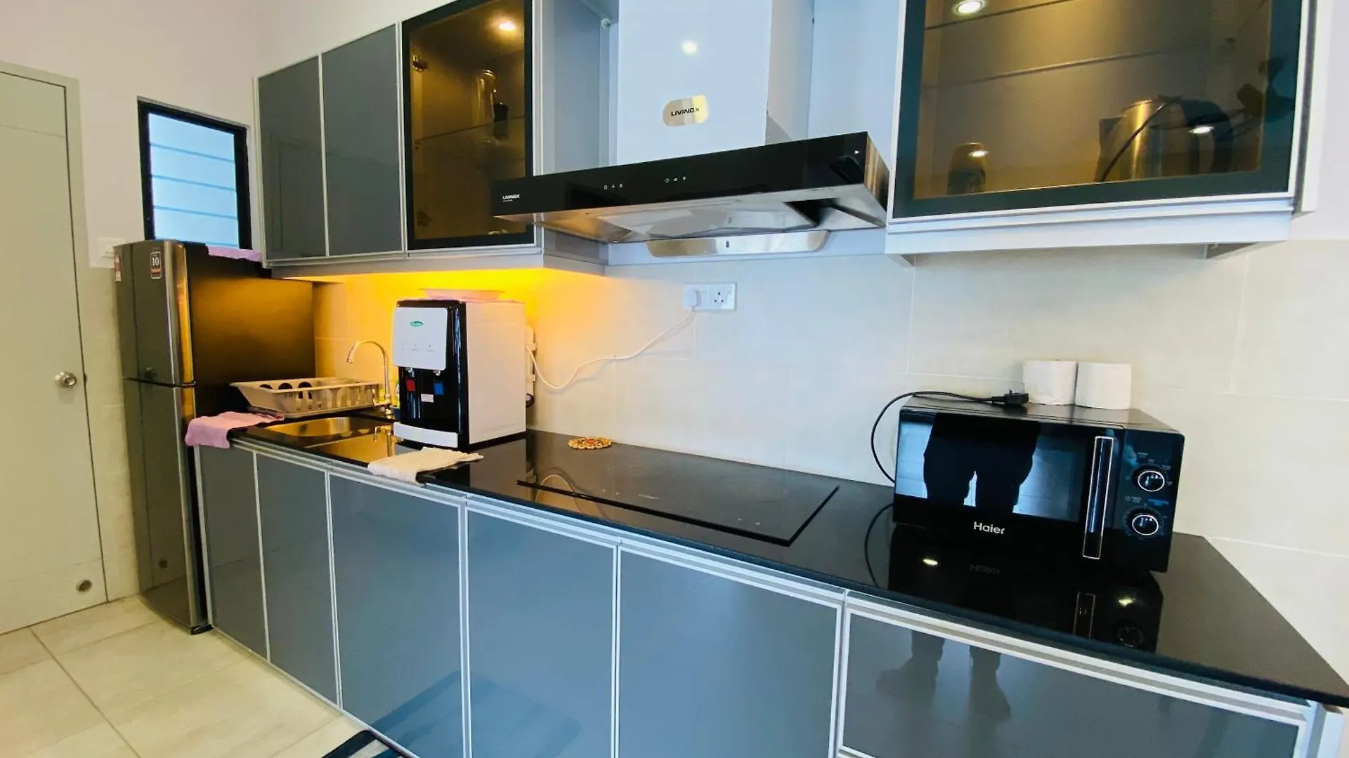 Seaview I Poolview Atlantis Residences Melaka 3Bedroom 5-11Paxs