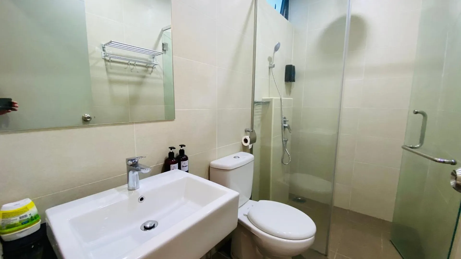 Apartment Seaview I Poolview Atlantis Residences Melaka 3Bedroom 5-11Paxs Malaysia