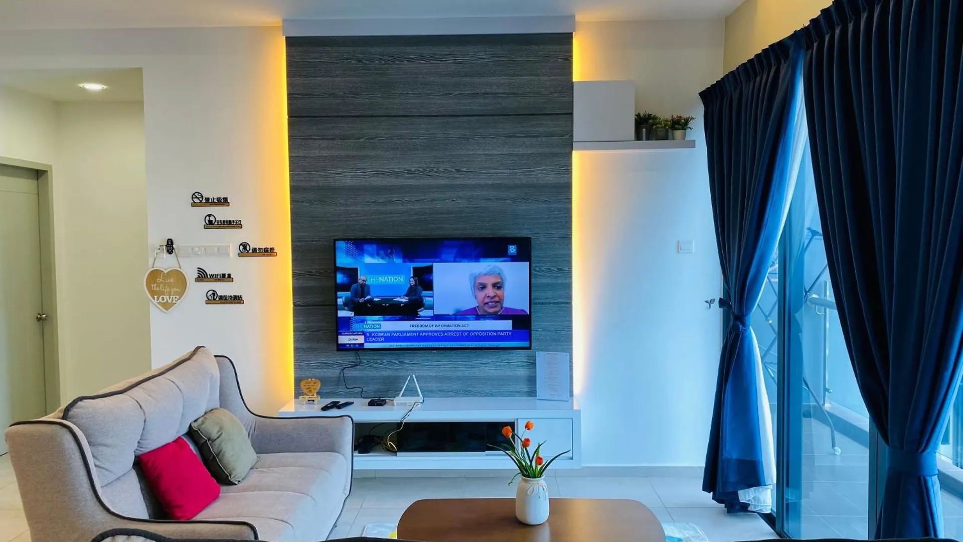 Seaview I Poolview Atlantis Residences Melaka 3Bedroom 5-11Paxs 0*, Malacca Malaysia
